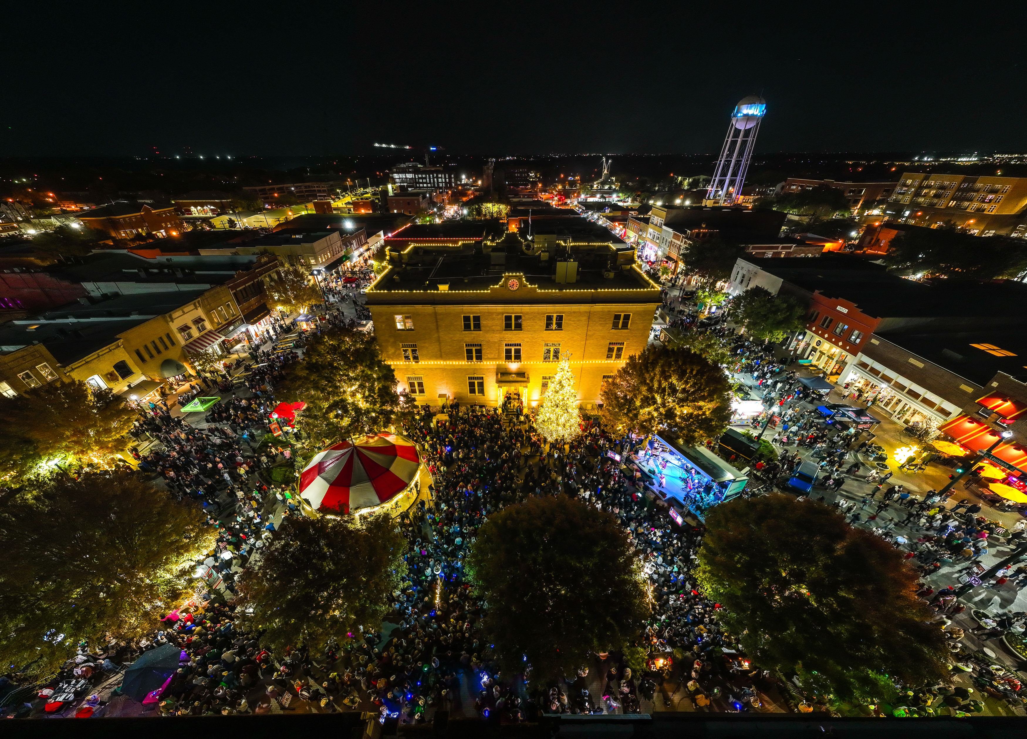 Things to Do in McKinney TX - Denizen Hotels